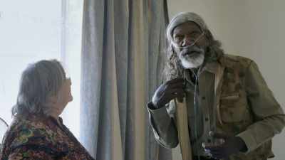 This one here, chemo cancer,
and this one here, compressor, - My Name Is Gulpilil