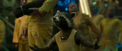 This one here is our booty! - Guardians of the Galaxy