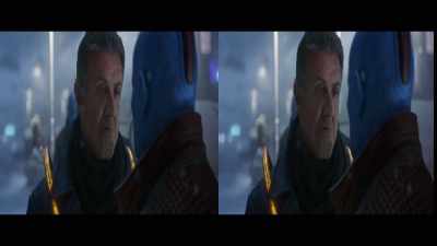 This one here is our booty! - Guardians of the Galaxy Vol  2
