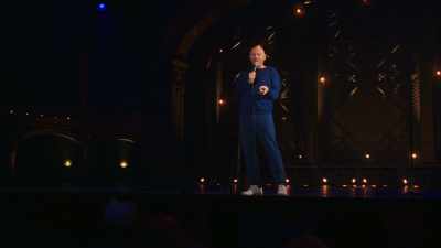 'This one hurts more,
but I get to keep my house. - Bill Burr: Drop Dead Years
