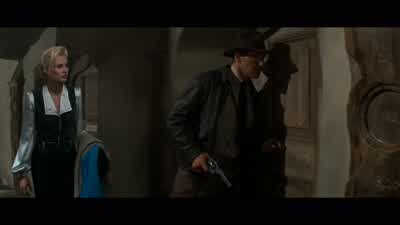 This one. - Indiana Jones and the Last Crusade