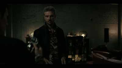 This one, I think...
yeah, Smith & Wesson. - Justified: City Primeval