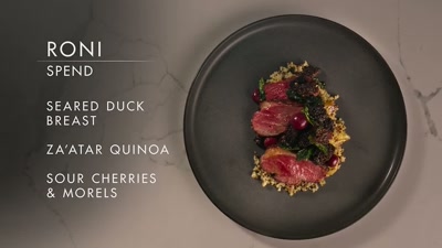 This one
is a pan-seared duck breast - Cook at all Costs