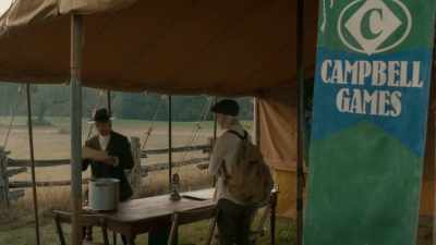 - This one is - Frankie Drake Mysteries