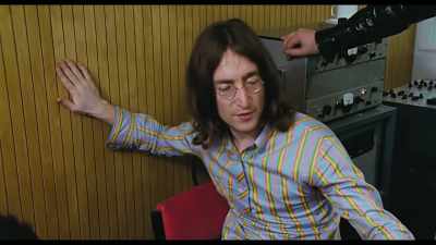This one isn't going… - The Beatles: Get Back