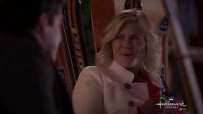 This one, it's from Venice. - Christmas at Holly Lodge