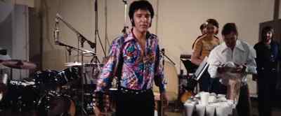 This one just gave up, didn't it? - Elvis: That's the Way It Is