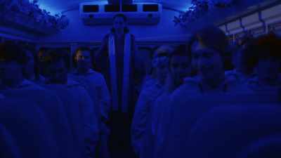 This one last moment - The Purge