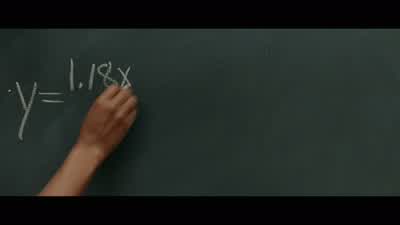 This one, like make a two. - Hidden Figures