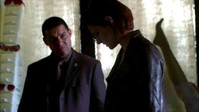 This one looks different. - Castle