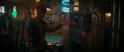 This one looks promising. - Deadpool