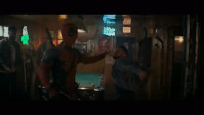 This one looks promising. - Deadpool & Wolverine