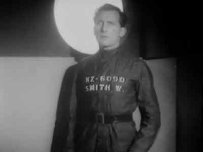 This is one man's
alarmed vision of the future - Nineteen Eighty-Four