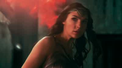 This one is mine. - Justice League