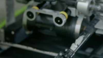 This one, nicknamed Jake,
is fully loaded with three cameras, - Secrets of the Underground