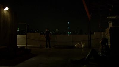 This another one of your missions? - Marvel's Daredevil