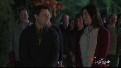 This is one of Pleasant Valley's
oldest traditions. - Falling for You