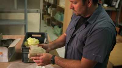 This is one of the most
exciting finds - Dead Sea Scrolls: The Doomsday Prophecy