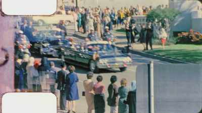 This is one of the most important films - JFK: What The Doctors Saw