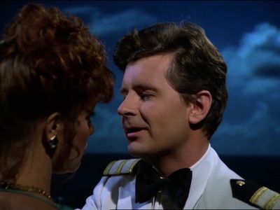 This is one of the
moves I like to make. - The Love Boat