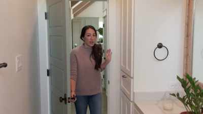 This is one of the
rooms you won't see - Fixer Upper: Behind the Design