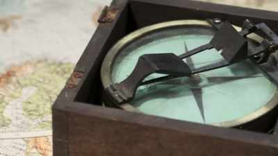 This is one of the tools
that helped them get there. - Tales From The Explorers Club