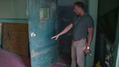 This is one of the ways
we know how high - Mysteries of the Abandoned