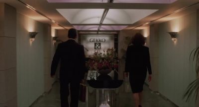 This is one of them - Wall Street