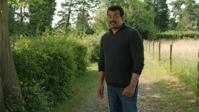 This is one of those places. - Cosmos: Possible Worlds