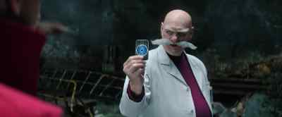This is one of two keys required
to launch the Eclipse Cannon. - Sonic the Hedgehog 3