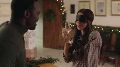 This one is ours, - An Ice Wine Christmas