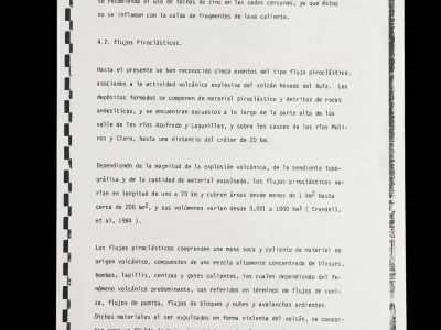 This one, presented on October 7, 1985, - Fire of Love
