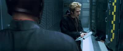 This one robbed seven banksat the same time I could use a man of your talents - X Men: The Last Stand