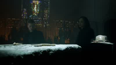 Wait, wait, wait. - Gotham