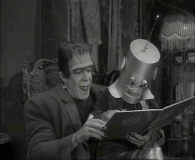 This one. - The Munsters