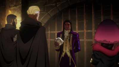 This one? - Castlevania: Nocturne