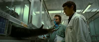 This one. - Rise of the Planet of the Apes