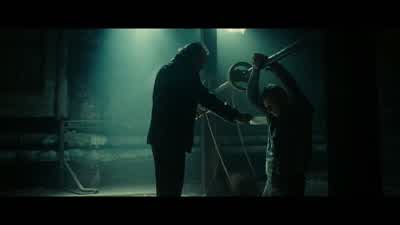 This one? - Taken 2