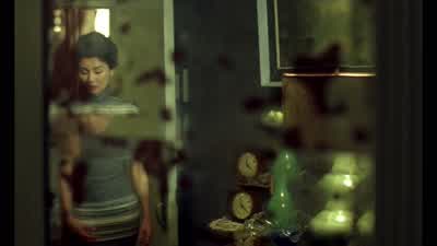 - —This one? - In the Mood for Love