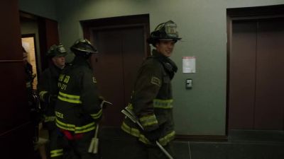 This one. - Chicago Fire