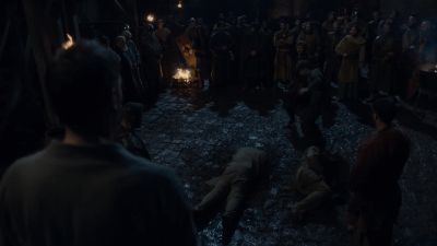 This one schemes against us, Father. - The Last Kingdom