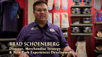 This one, to spend
so many years with it - Star Wars: Galaxy's Edge - Adventure Awaits