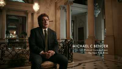 This one, for starters,
is inside the White House. - Giuliani: What Happened to America's Mayor?