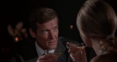 This one was the best - The Man with the Golden Gun