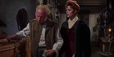 This one is tight enough. - The Brides of Dracula