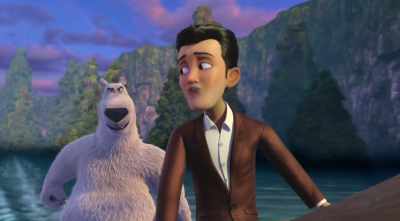 This one time,
I coughed up an entire Dalmatian. - Norm of the North: King Sized Adventure