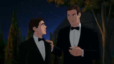 This is one time I'm afraid
even Batman doesn't know what to expect. - Batman vs  Two Face