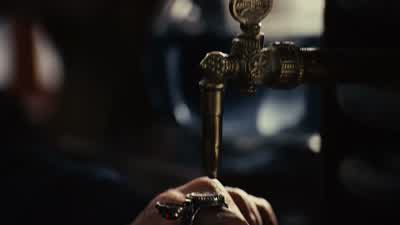 This one tiny drop will give me the power to capture them all. - The Smurfs