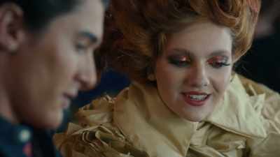 - This one?
- Uh, yeah, so, - Geek Girl