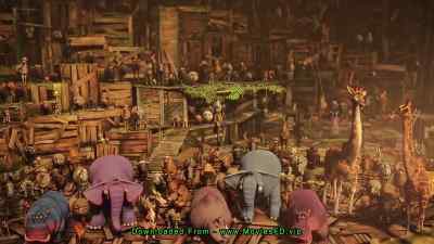 - This one.
- What? - Noah's Ark
